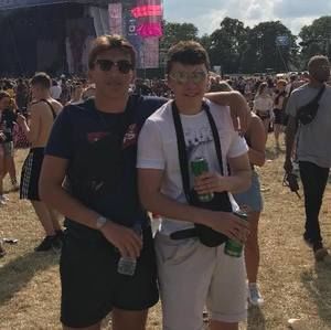 Meet your Posher, Ben